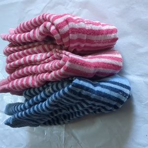 Fox River socks, 3 pairs, ski winter knee socks